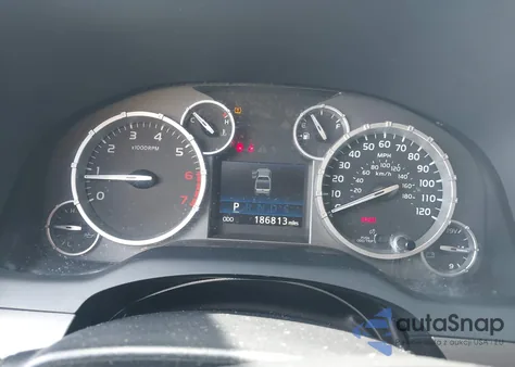 2014 Toyota Tundra Sr5 4.6L V8 z USA, uszkodzony, nr VIN 5TFUM5F15EX051432